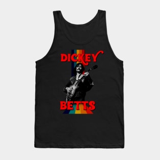 Dickey Betts Tank Top